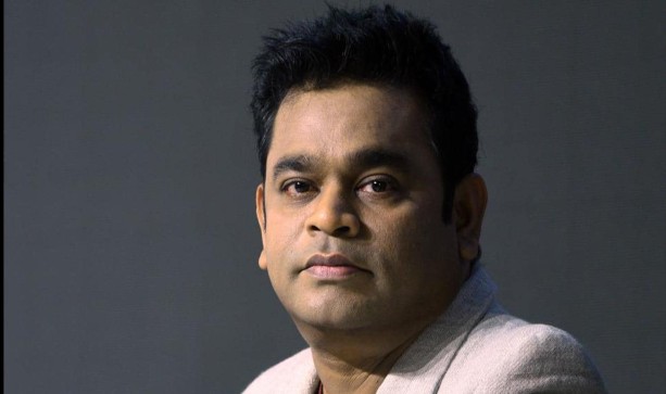 AR Rahman unveils first look of 'Safed'