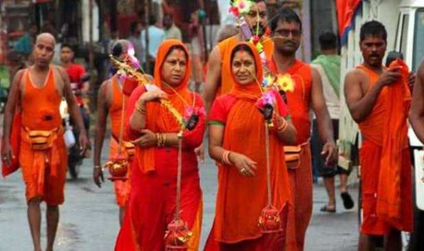 बिहार:श्रावणी मेला 14 जुलाई से शुरू,मोबाइल एप्प से मिलेगी सुविधाओं की जानकारी