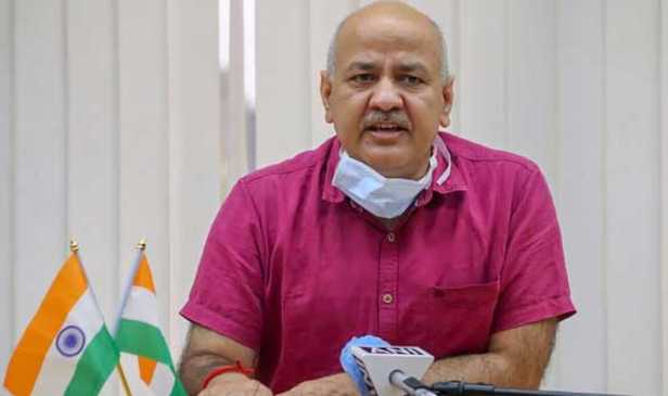 कोविड की वजह से पढ़ाई को हुए नुकसान की भरपाई की योजना बना रही है सरकार:सिसोदिया