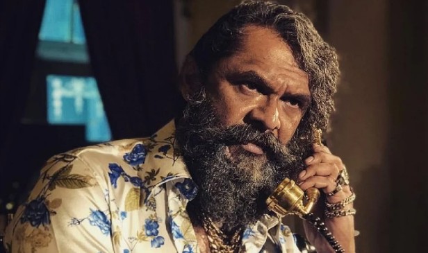 सड़क दुर्घटना में बाल-बाल बचे KGF एक्टर B. S. Avinash _jbt_news