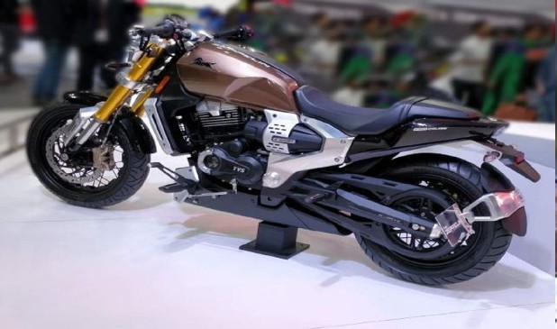 TVS Ronin Scrambler to be launched in India tomorrow