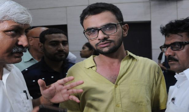 Delhi riots accused Umar Khalid came out of jail for a week, will attend sister's wedding