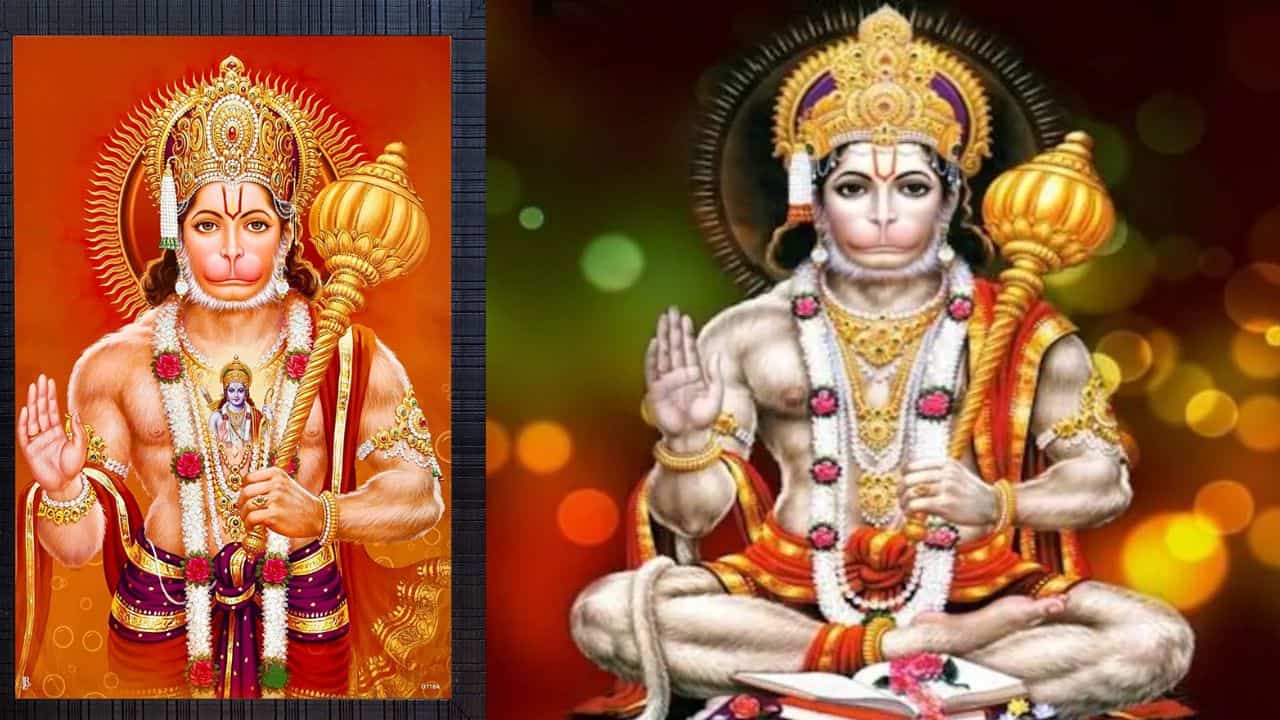 All the sorrows of life will go away, must read the lesson of Bajrang Baan on Tuesday, you will get the blessings of Bajrangbali