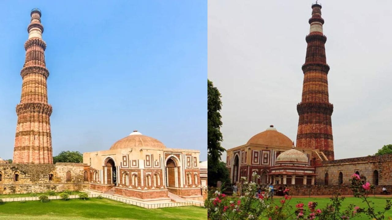 Why is the door of Qutub Minar closed, what is the secret behind it