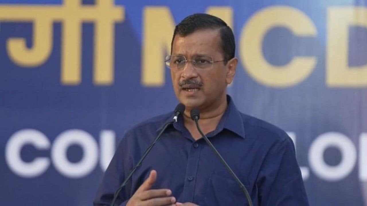 Center using CBI-ED to topple non-BJP ruled state governments: CM Kejriwal