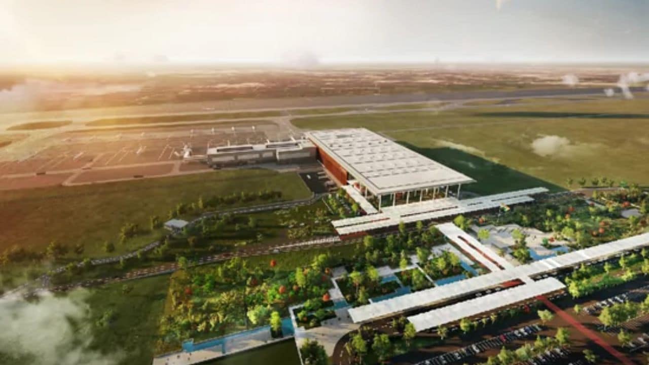 आज से जेवर एयरपोर्ट के पास तीन हाउसिंग सोसायटी के लिए कर सकते हैं आवेदन