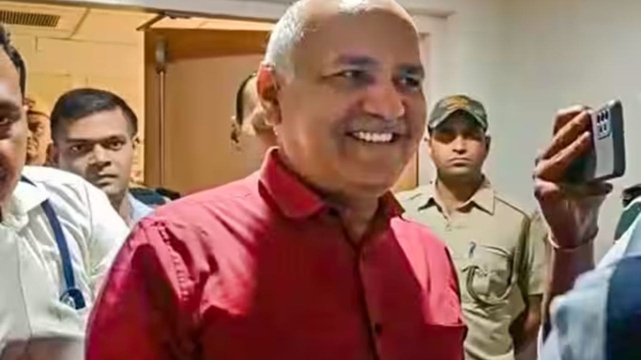 Delhi: Hearing on Manish Sisodia's bail plea in Rouse Avenue Court, ED seeks 10 days remand