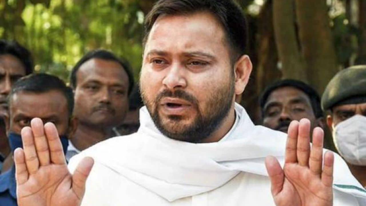Land For Jobs Scam: Tejashwi Yadav will not appear before CBI today, citing being in hospital with sick wife