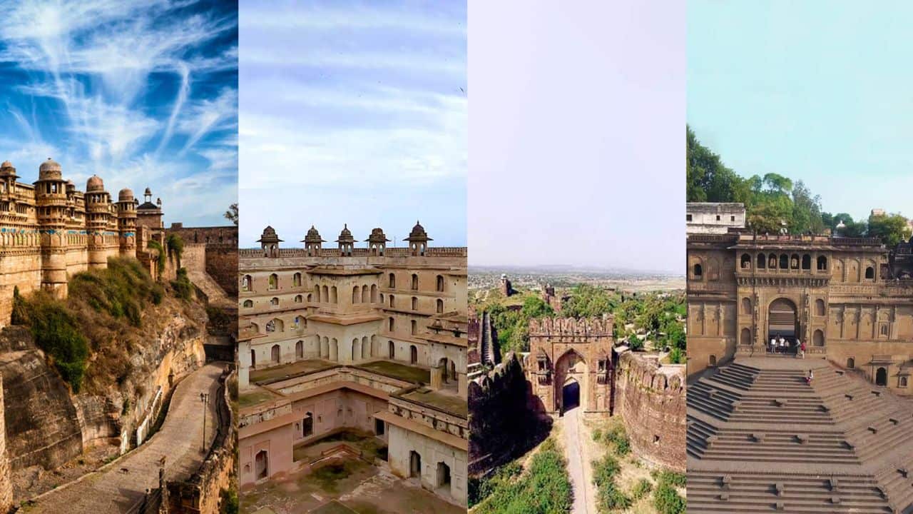 मध्य प्रदेश के 7 सबसे प्रसिद्ध किले, आइए जानते है इनके बारे में कुछ रोचक बातें