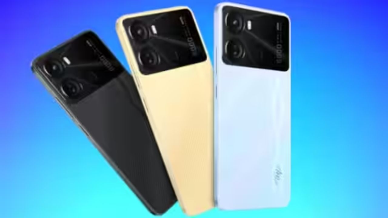 itel P40 smartphone launched