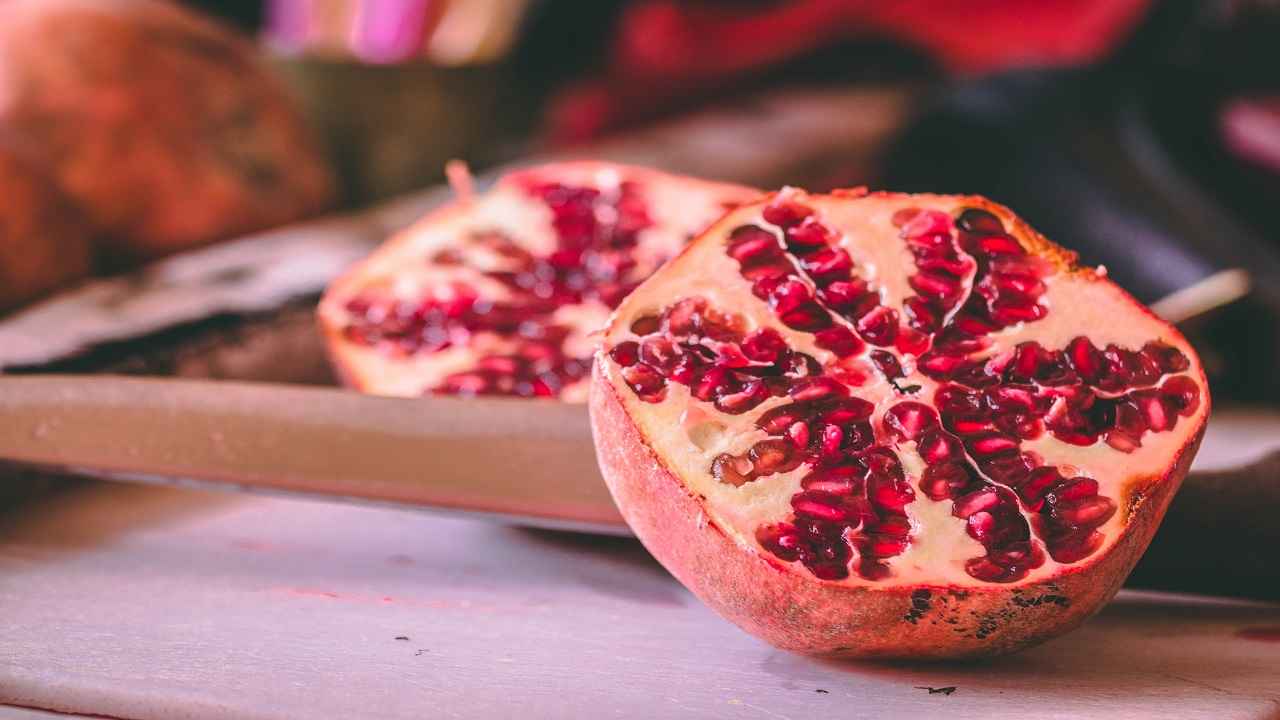 pomegranate