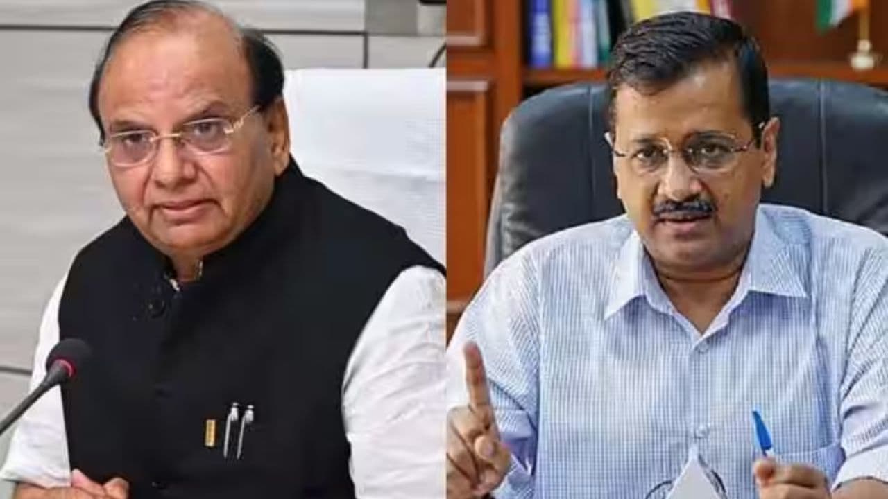 Delhi: LG VK Saxena and CM Kejriwal direct officials to make buildings earthquake-proof
