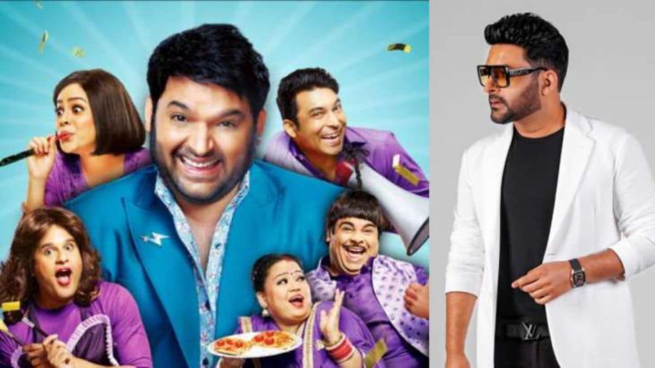Know that all the actors of 'The Kapil Sharma Show' take such a huge amount for every episode