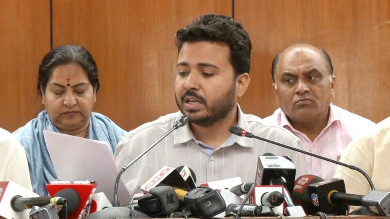 AAP will give relief to traders in MCD budget session, planning to present four proposals